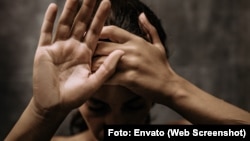 Violencia de género (Imagen de referencia)