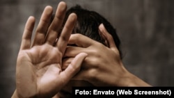 Violencia de género (Imagen de referencia)