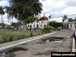 Reporta Cuba. Rincón, Santuario de San Lázaro. Foto: Lázaro Yuri Valle.