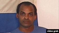 Orlando Zapata Tamayo, activista cubano fallecido por huelga de hambre.