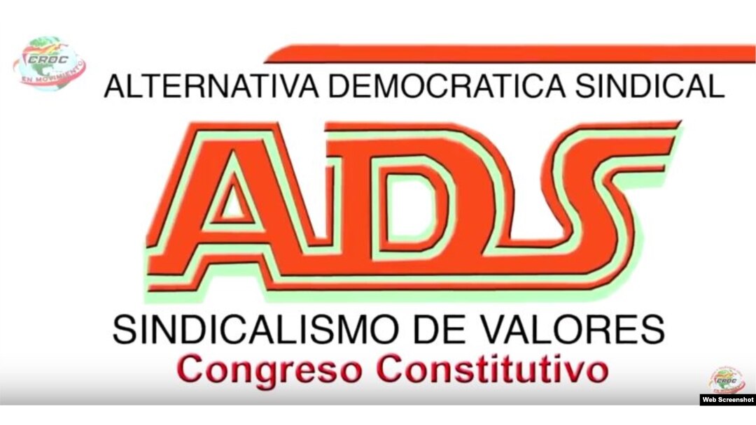 Alternativa Democrática Sindical de Las Américas (ADS).