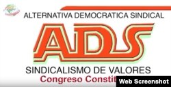 Alternativa Democrática Sindical de Las Américas (ADS).
