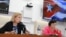 Caridad Diego y Josefina Vidal presidieron la reunión en la Oficina de Asuntos Religiosos del Comité Central del Partido Comunista de Cuba (PCC).