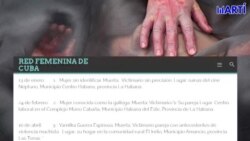 Organizaciones alertan sobre indiferencia del gobierno cubano ante feminicidio