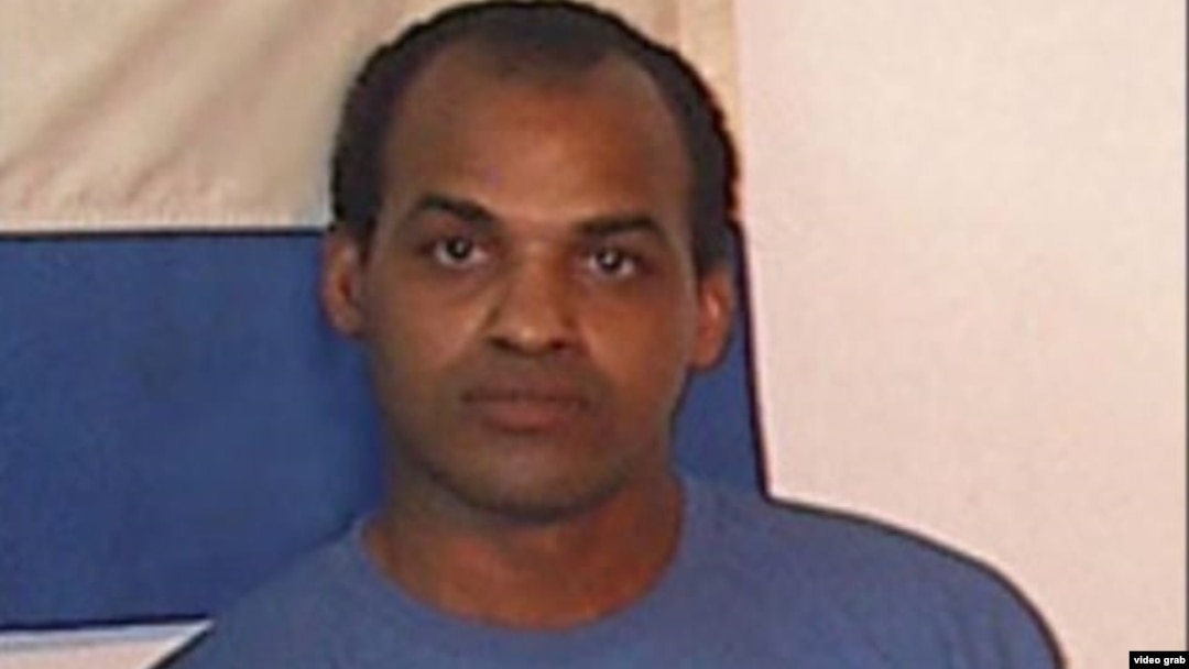 Orlando Zapata Tamayo, activista cubano fallecido por huelga de hambre.