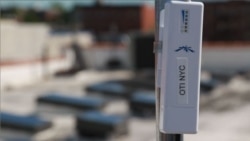 WiFi gratis... en la Feria Internacional de La Habana