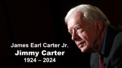 Falleció Jimmy Carter a los 100 años de edad