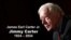 Falleció Jimmy Carter a lo 100 años de edad