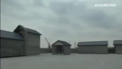 China construye casas con una impresora 3D