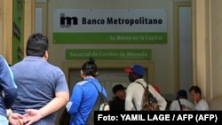 Banco Metropolitano en La Habana (Imagen de Archivo)