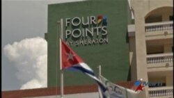 Empresa de EEUU firma acuerdo millonario para operar hoteles en Cuba