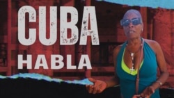 Cuba Habla: "Porque te oprimen mucho”