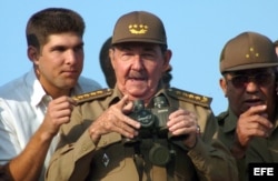 Raúl Castro: "sin pausa pero sin prisa".
