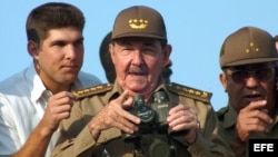 Raúl Castro 