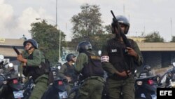 Manifestaciones en Venezuela: martes 16 de abril