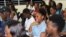 Estudiantes namibios en Cuba. (Foto: NamisoCuba)