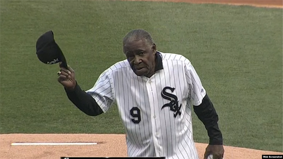 Orestes "Minnie" Miñoso.
