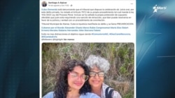 Denuncian proceso penal en caso contra Anna Bensi y su madre en Cuba 