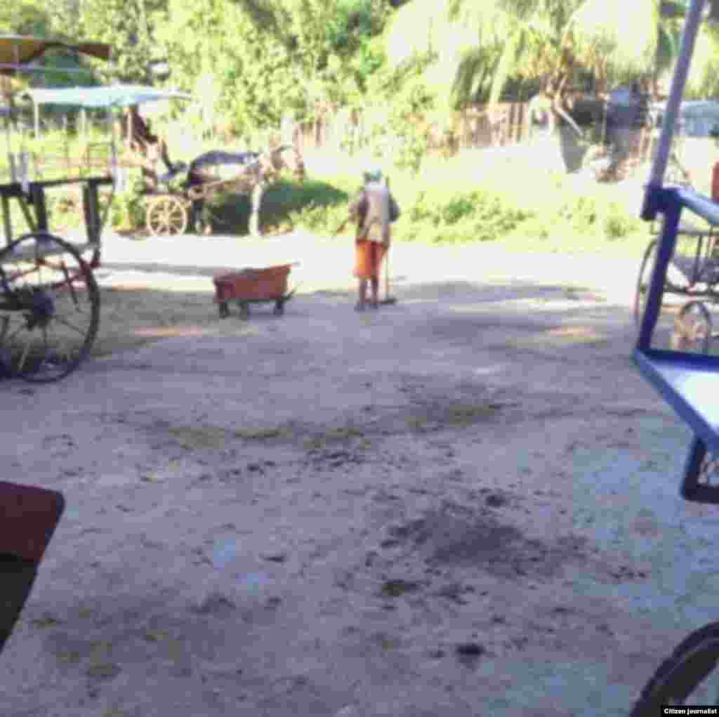 Reporta Cuba transporte en Manzanillo Foto Rudicel Batista