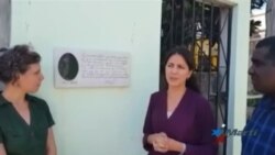 Hija de Oswaldo Payá viaja a Cuba para conmemorar aniversario de muerte de su padre