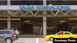 Aeropuerto Internacional Mariscal Sucre, de Quito, Ecuador