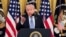 El presidente Donald Trump en una imagen en la Casa Blanca