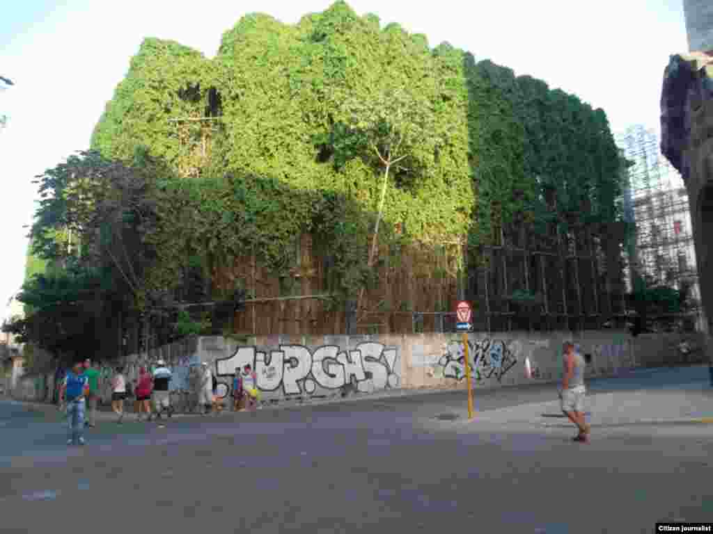 Reporta Cuba Gran Hotel foto Miladis Carnel