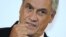 El presidente chileno, Sebastián Piñera (Archivo)