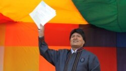Reacciones en Bolivia ante expulsión de la USAID del país 