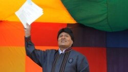 Protestas en Bolivia se radicalizan