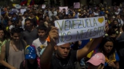 Juventud venezolana seguirá en las calles realizando demandas