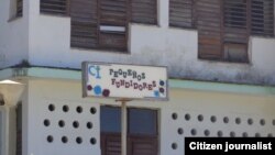 Reporta Cuba Alrededores Cículo Infantil Guanabacoa Foto Maritza Concepción