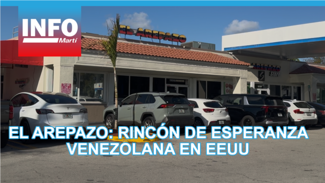 El Arepazo: rincón de esperanza venezolana en EEUU - marzo 11, 2026