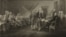 Declaración de Independencia, 4 de julio de 1776 / pintado por J. Trumbull ; grabado por W.L. Ormsby, N.Y.