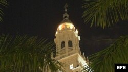 La Torre de la Libertad. Foto de archivo.