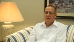 Egberto Escobedo: Ni 15 años en prisión apagan las ganas de una Cuba libre