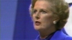 Fallece Margaret Thatcher