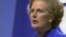 Fallece Margaret Thatcher