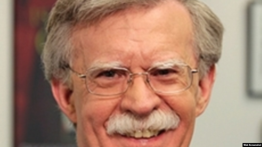 Embajador John R. Bolton