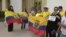 Ecuatorianos en el sur de la Florida critican cambio del recinto de elecciones