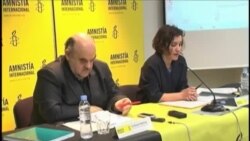 Amnistía Internacional fustiga duramente al gobierno venezolano