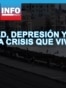 Ansiedad, depresión y estrés: la otra crisis que vive Cuba