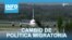Cambio de política migratoria