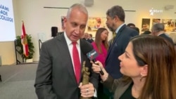 Mario Díaz-Balart recibe el Premio Campeón de la Libertad 2026 por su defensa de la democracia