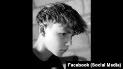 Jonathan David Muir Burgos, el adolescente de Morón encarcelado en Cuba. 