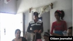 Ayuda a necesitados Reporta Cuba Leodan 