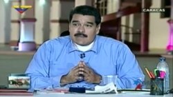 Maduro amenaza con no entregar el poder legislativo a la oposición