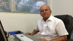 Entrevista al economista Orlando Freire Santana en Martí Noticias AM