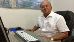 Declaraciones del economista Orlando Freire Santana al informativo Martí Noticias AM