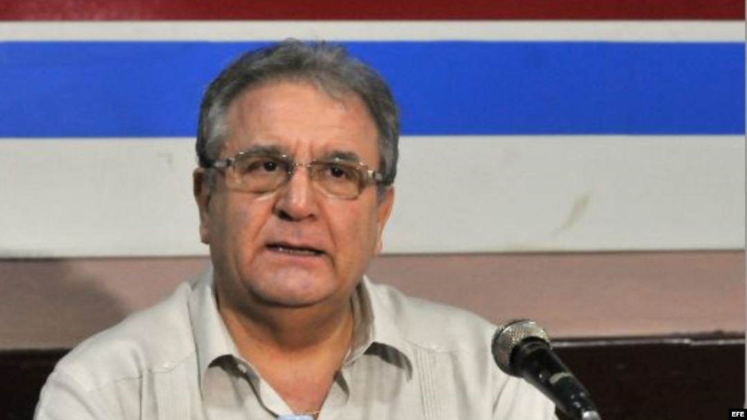 Ricardo Fraccari, presidente de la Confederación Mundial de Béisbol y Sóftbol ( WBSC).